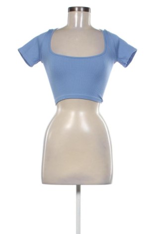 Dámské tričko Stradivarius, Velikost XS, Barva Modrá, Cena  259,00 Kč