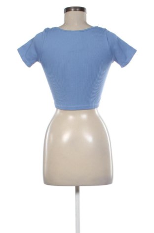 Dámské tričko Stradivarius, Velikost XS, Barva Modrá, Cena  259,00 Kč