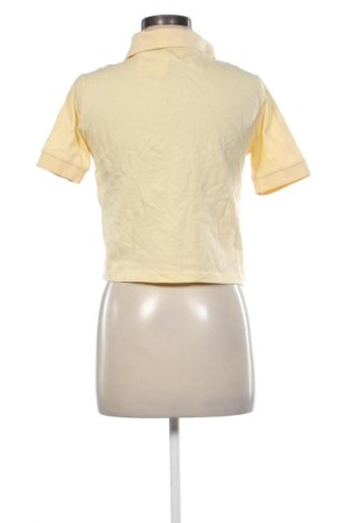 Damen T-Shirt Stradivarius, Größe M, Farbe Gelb, Preis € 12,99