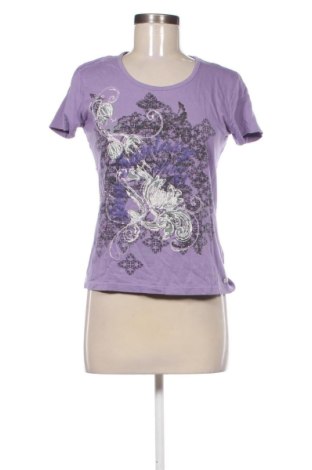 Γυναικείο t-shirt Street One, Μέγεθος M, Χρώμα Πολύχρωμο, Τιμή 9,21 €