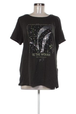 Tricou de femei Street One, Mărime XL, Culoare Verde, Preț 56,99 Lei