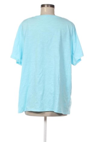Damen T-Shirt Talbots, Größe 3XL, Farbe Blau, Preis 11,99 €