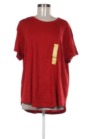 Damen T-Shirt Target, Größe 3XL, Farbe Rot, Preis € 18,99
