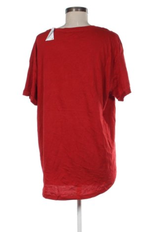 Damen T-Shirt Target, Größe 3XL, Farbe Rot, Preis € 18,99
