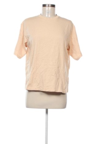 Damski T-shirt Target, Rozmiar M, Kolor Złocisty, Cena 45,99 zł