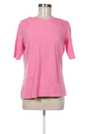 Tricou de femei Tchibo, Mărime L, Culoare Roz, Preț 53,99 Lei