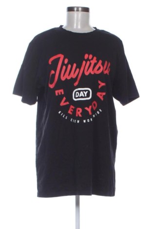 Γυναικείο t-shirt Team, Μέγεθος L, Χρώμα Μαύρο, Τιμή 10,99 €