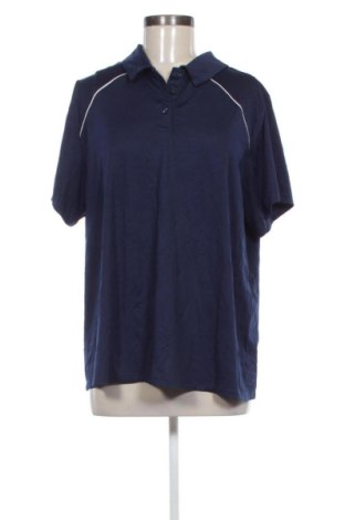 Tricou de femei Tek Gear, Mărime XXL, Culoare Albastru, Preț 60,99 Lei