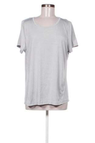 Дамска тениска Tek Gear, Размер XL, Цвят Сив, Цена 9,20 €