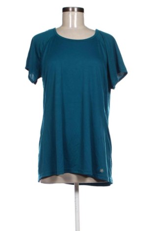 Γυναικείο t-shirt Tek Gear, Μέγεθος XL, Χρώμα Μπλέ, Τιμή 8,99 €