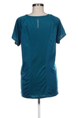 Γυναικείο t-shirt Tek Gear, Μέγεθος XL, Χρώμα Μπλέ, Τιμή 8,99 €