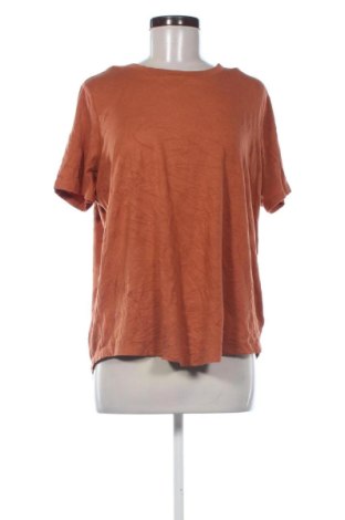 Дамска тениска Terra & Sky, Размер XXL, Цвят Кафяв, Цена 9,20 €