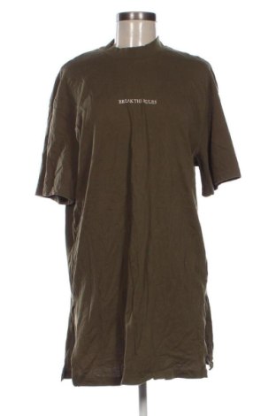 Tricou de femei Terranova, Mărime XXL, Culoare Verde, Preț 45,00 Lei