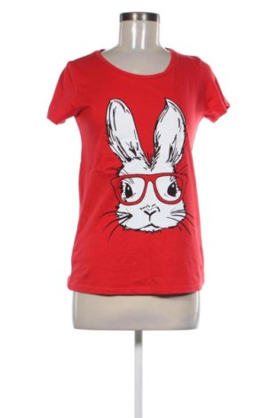 Tricou de femei Tex, Mărime L, Culoare Roșu, Preț 45,00 Lei