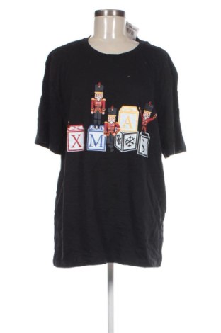 Tricou de femei Tezenis, Mărime XXL, Culoare Negru, Preț 53,99 Lei