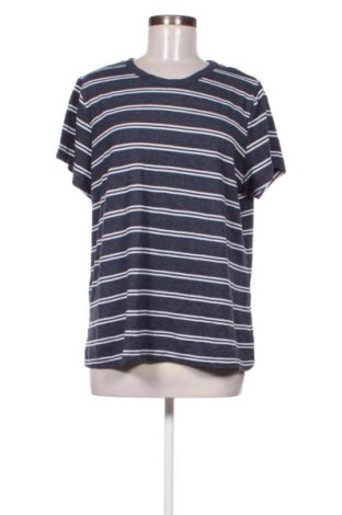 Γυναικείο t-shirt Time and tru, Μέγεθος XL, Χρώμα Πολύχρωμο, Τιμή 10,99 €