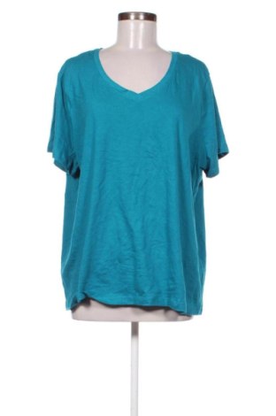 Női póló Time and tru, Méret 3XL, Szín Zöld, Ár 4 439 Ft