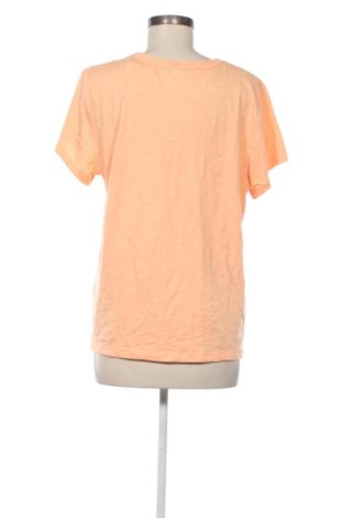 Γυναικείο t-shirt Time and tru, Μέγεθος XL, Χρώμα Πορτοκαλί, Τιμή 10,99 €