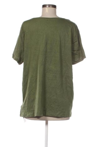 Dámské tričko Time and tru, Velikost XXL, Barva Zelená, Cena  259,00 Kč