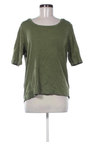 Tricou de femei Time and tru, Mărime XXL, Culoare Verde, Preț 53,99 Lei