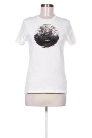 Дамска тениска Tom Tailor, Размер S, Цвят Бял, Цена 9,00 €