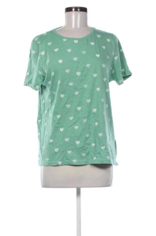 Damski T-shirt Tom Tailor, Rozmiar L, Kolor Kolorowy, Cena 48,99 zł