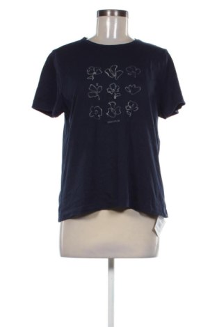 Damen T-Shirt Tom Tailor, Größe M, Farbe Blau, Preis € 9,21