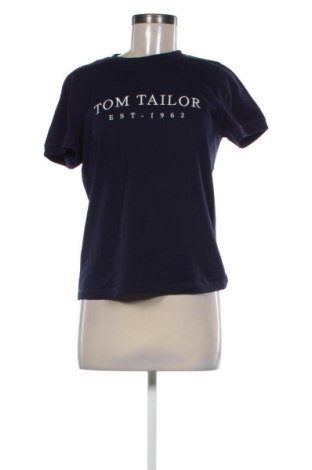 Damen T-Shirt Tom Tailor, Größe M, Farbe Blau, Preis € 9,21