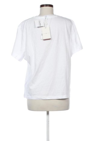 Tricou de femei Tommy Hilfiger, Mărime 3XL, Culoare Alb, Preț 243,99 Lei