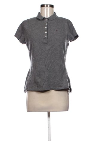 Tricou de femei Tommy Hilfiger, Mărime L, Culoare Gri, Preț 173,99 Lei