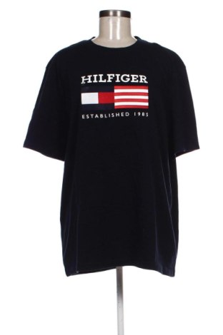 Tricou de femei Tommy Hilfiger, Mărime XXL, Culoare Albastru, Preț 243,99 Lei