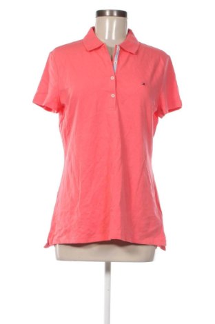 Tricou de femei Tommy Hilfiger, Mărime L, Culoare Roz, Preț 173,99 Lei