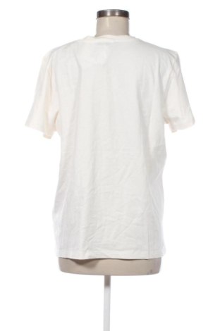 Γυναικείο t-shirt Tommy Hilfiger, Μέγεθος XXL, Χρώμα Εκρού, Τιμή 47,99 €