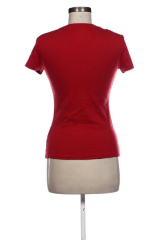 Tricou de femei Tommy Hilfiger, Mărime S, Culoare Roșu, Preț 90,48 Lei