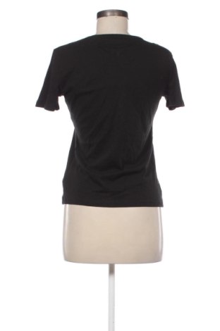Damski T-shirt Tommy Jeans, Rozmiar S, Kolor Czarny, Cena 210,71 zł