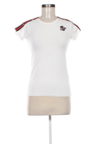 Damski T-shirt Trendy, Rozmiar M, Kolor Biały, Cena 48,23 zł