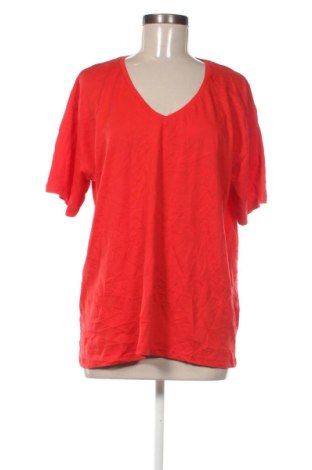Dámské tričko Trendyol, Velikost XL, Barva Červená, Cena  279,00 Kč