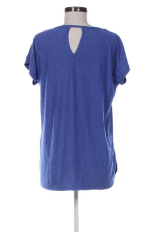 Γυναικείο t-shirt Tuff Athletics, Μέγεθος L, Χρώμα Μπλέ, Τιμή 8,99 €