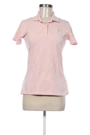 Дамска тениска U.S. Polo Assn., Размер M, Цвят Розов, Цена 21,47 €