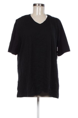 Tricou de femei Ulla Popken, Mărime XL, Culoare Negru, Preț 45,99 Lei