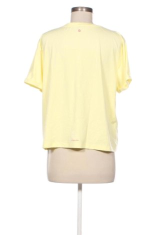 Damski T-shirt Unbranded, Rozmiar L, Kolor Żółty, Cena 42,99 zł