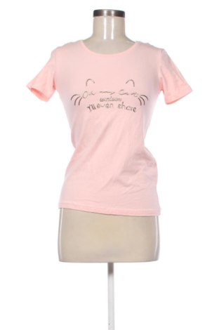 Дамска тениска Unbranded, Размер S, Цвят Розов, Цена 6,81 €