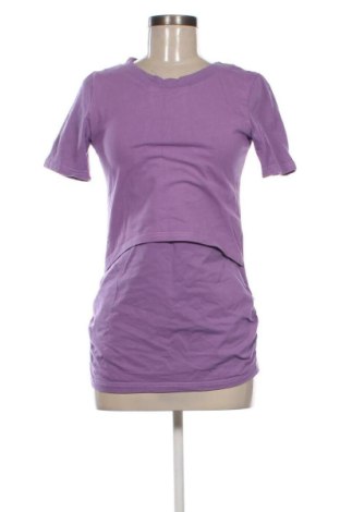 Damen T-Shirt Unbranded, Größe M, Farbe Lila, Preis € 8,02
