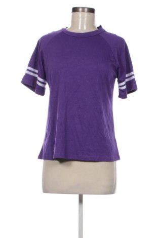 Дамска тениска Unbranded, Размер S, Цвят Лилав, Цена 9,20 €