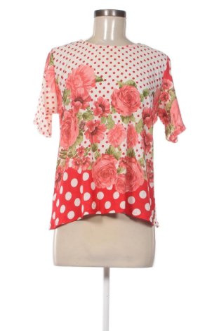 Дамска тениска Unbranded, Размер L, Цвят Многоцветен, Цена 6,13 €