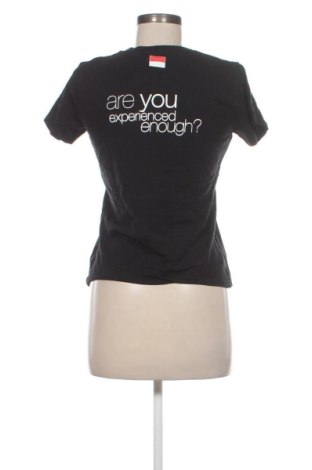 Дамска тениска Unbranded, Размер M, Цвят Черен, Цена 9,20 €