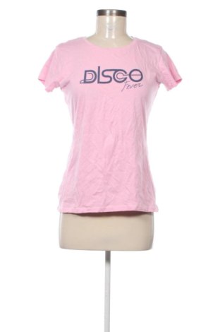 Tricou de femei Unbranded, Mărime M, Culoare Roz, Preț 53,99 Lei