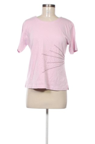 Damski T-shirt Unbranded, Rozmiar L, Kolor Różowy, Cena 50,99 zł