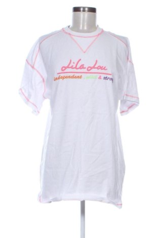 Дамска тениска Unbranded, Размер XL, Цвят Бял, Цена 10,08 €