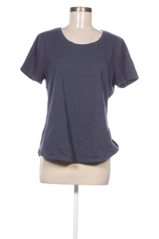 Дамска тениска Unbranded, Размер L, Цвят Син, Цена 9,00 €